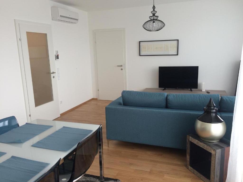 Vienna Belvedere Und Hauptbahnhof Apartment Exterior photo