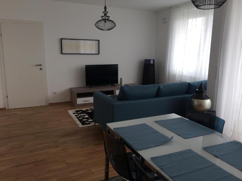 Vienna Belvedere Und Hauptbahnhof Apartment Exterior photo